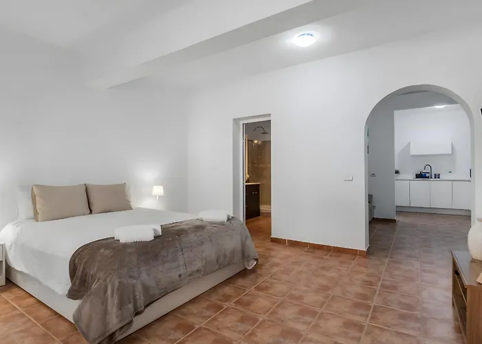 Sardina Retreat Appartement Gáldar